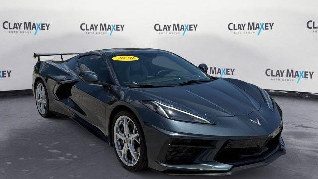 2020 Chevrolet Corvette Stingray