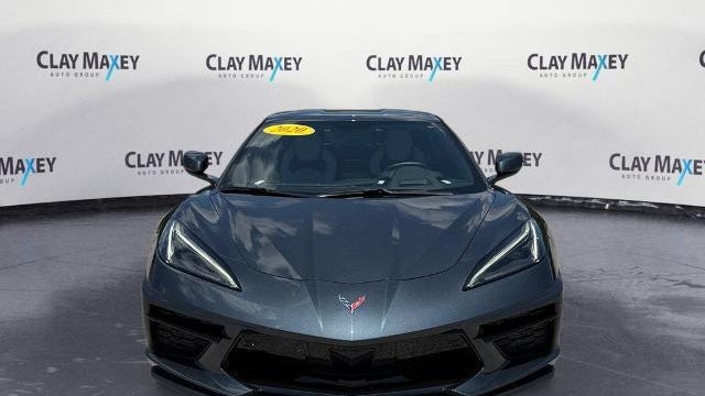 2020 Chevrolet Corvette Stingray