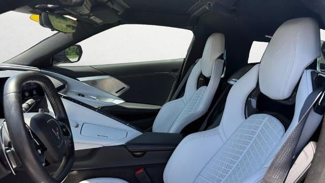 2020 Chevrolet Corvette Stingray
