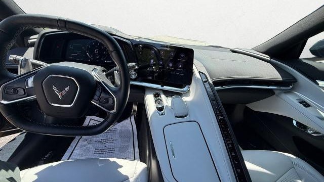 2020 Chevrolet Corvette Stingray