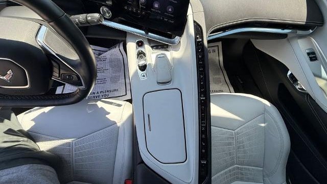 2020 Chevrolet Corvette Stingray