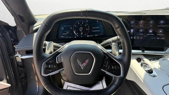 2020 Chevrolet Corvette Stingray