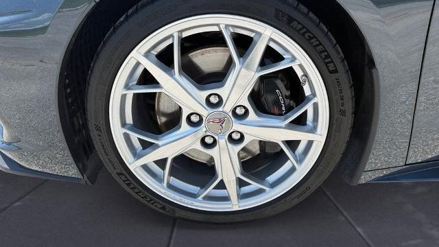 2020 Chevrolet Corvette Stingray