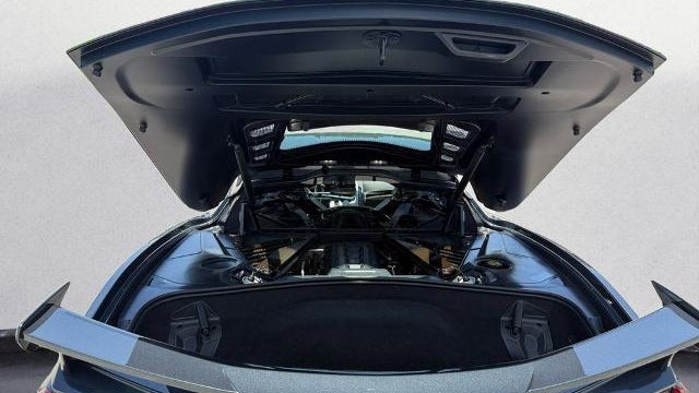 2020 Chevrolet Corvette Stingray