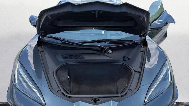 2020 Chevrolet Corvette Stingray