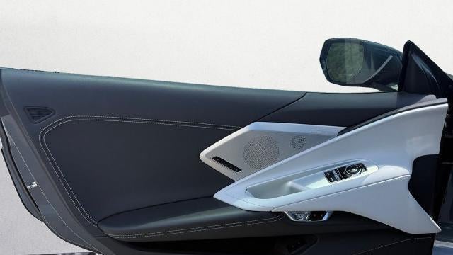 2020 Chevrolet Corvette Stingray