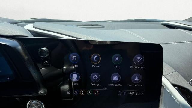 2020 Chevrolet Corvette Stingray
