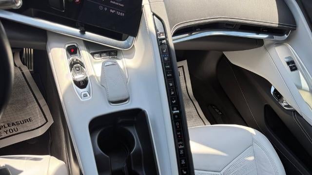 2020 Chevrolet Corvette Stingray