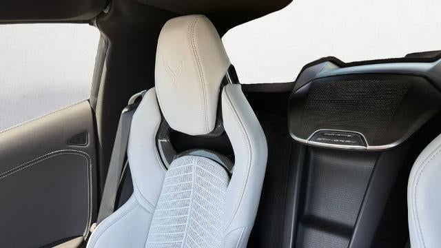 2020 Chevrolet Corvette Stingray