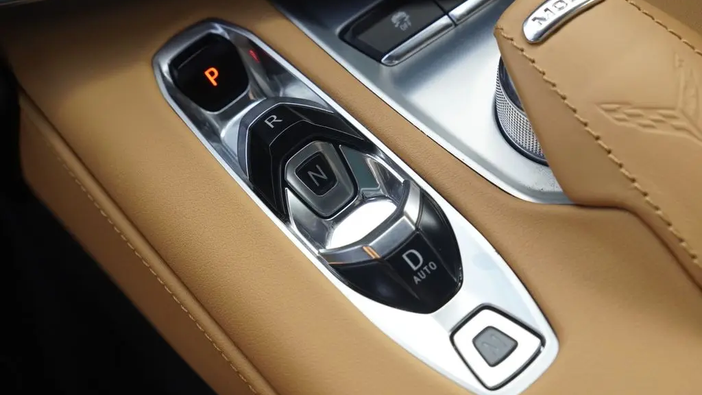 2020 Chevrolet Corvette Stingray