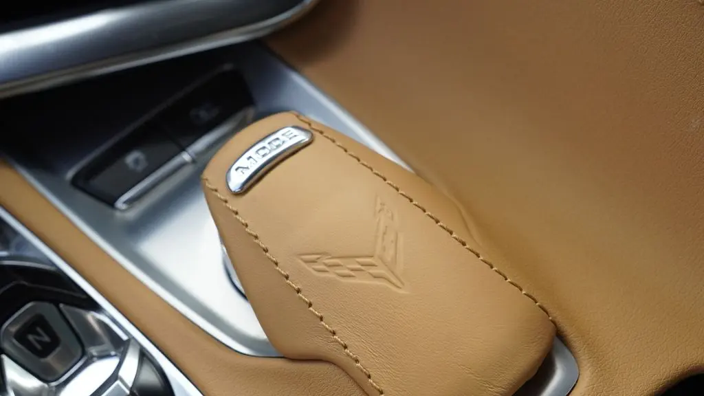2020 Chevrolet Corvette Stingray