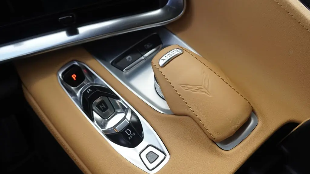 2020 Chevrolet Corvette Stingray