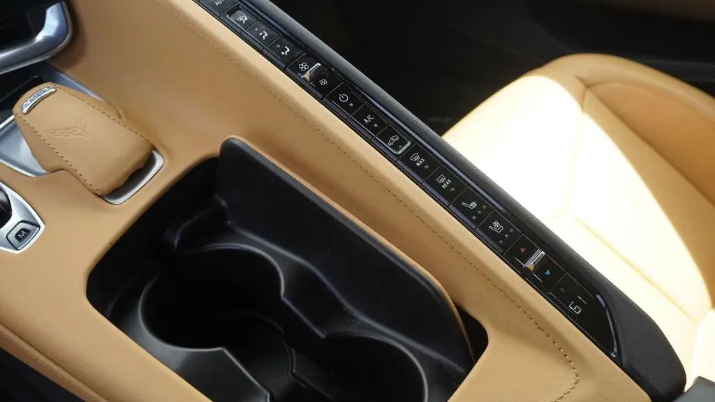 2020 Chevrolet Corvette Stingray