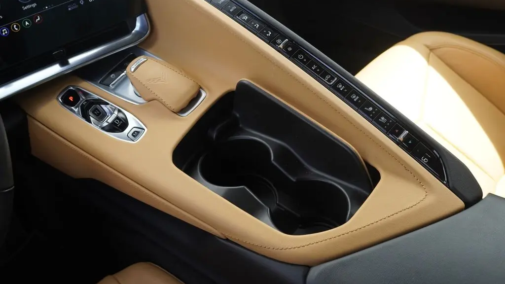 2020 Chevrolet Corvette Stingray