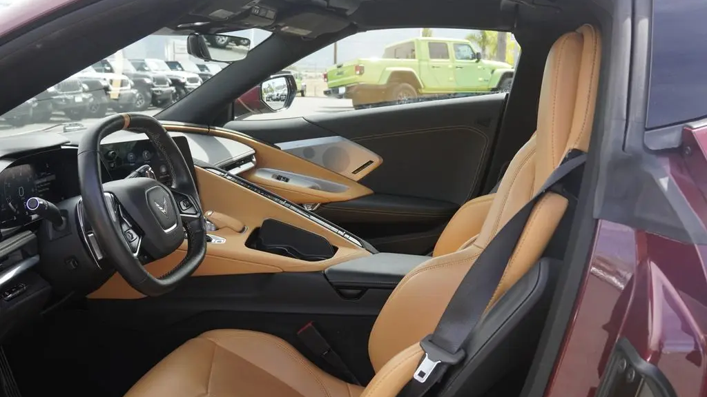2020 Chevrolet Corvette Stingray