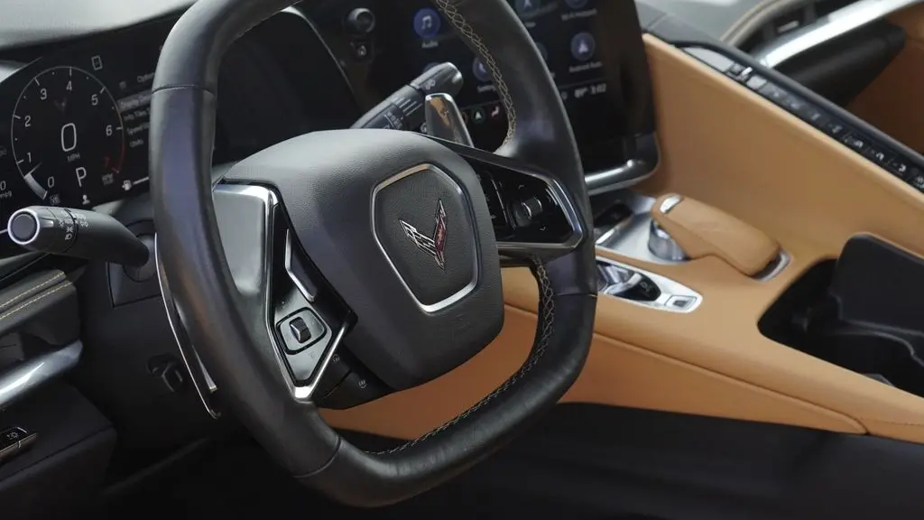 2020 Chevrolet Corvette Stingray