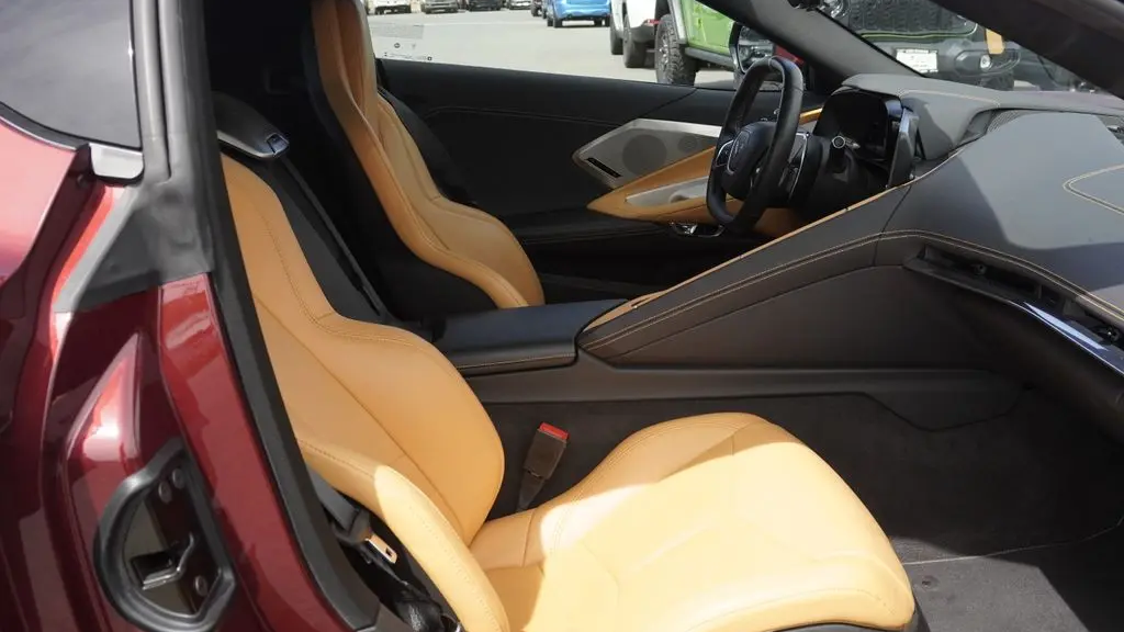 2020 Chevrolet Corvette Stingray