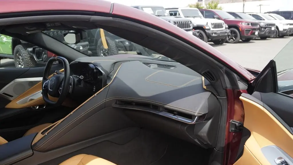 2020 Chevrolet Corvette Stingray