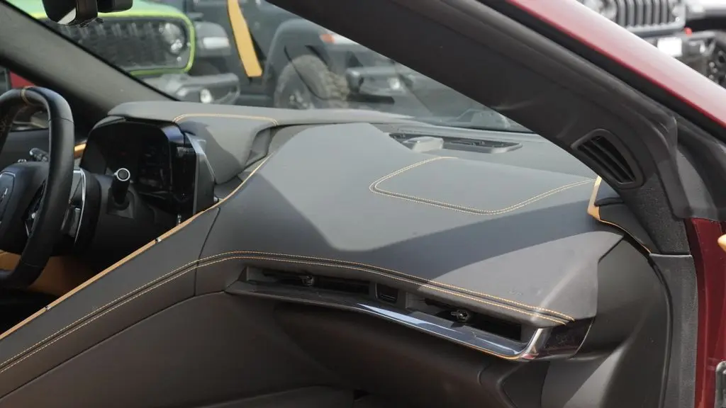 2020 Chevrolet Corvette Stingray
