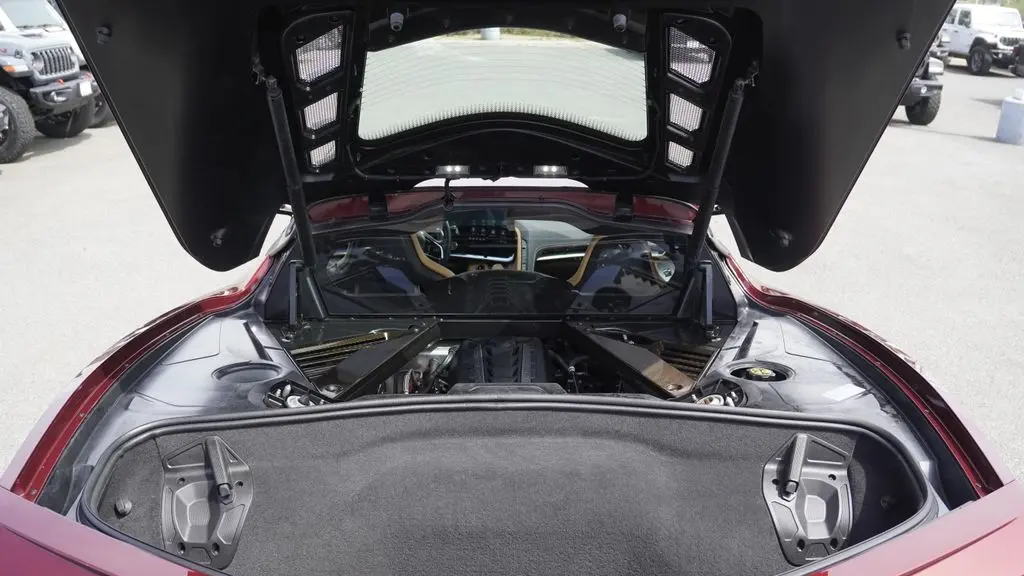 2020 Chevrolet Corvette Stingray