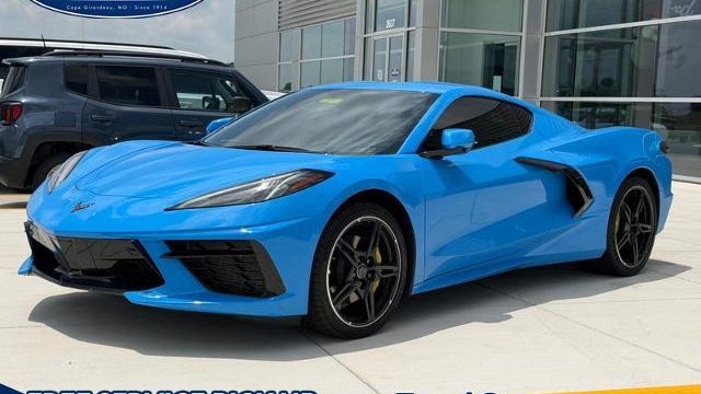 Preowned 2020 Chevrolet Corvette Stingray for Sale