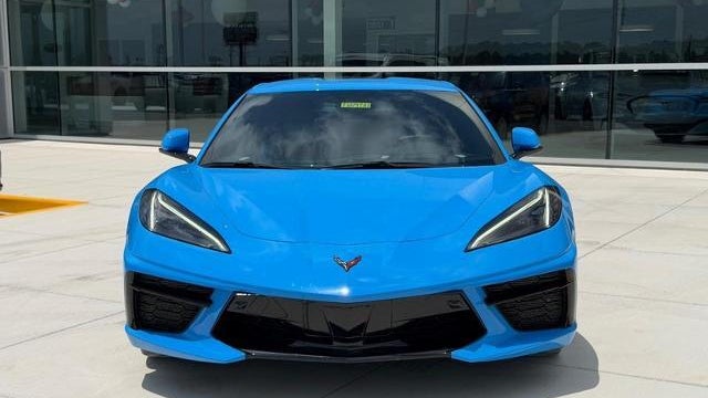 2020 Chevrolet Corvette Stingray