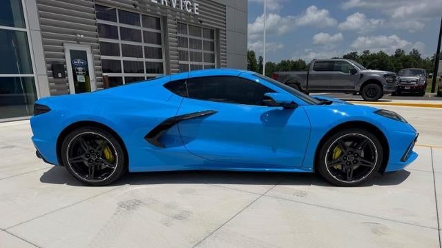 2020 Chevrolet Corvette Stingray