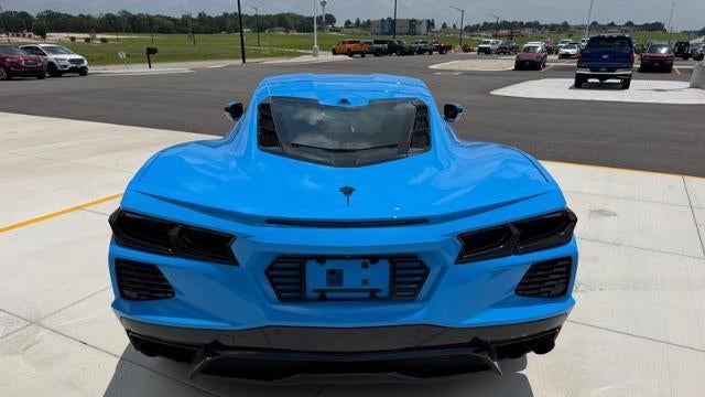 2020 Chevrolet Corvette Stingray