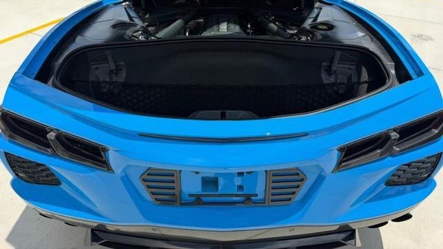 2020 Chevrolet Corvette Stingray