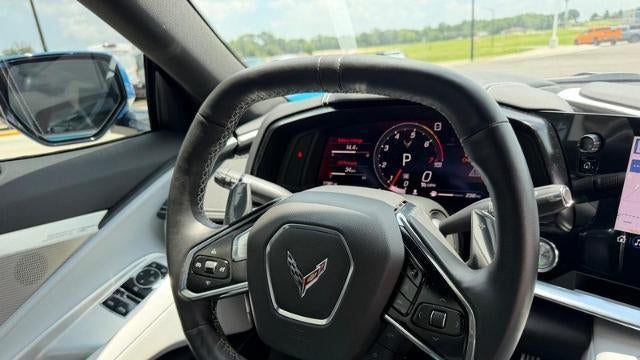 2020 Chevrolet Corvette Stingray