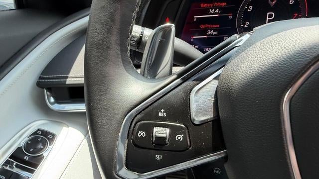 2020 Chevrolet Corvette Stingray