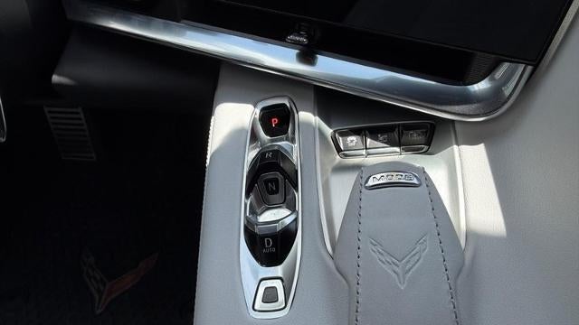 2020 Chevrolet Corvette Stingray