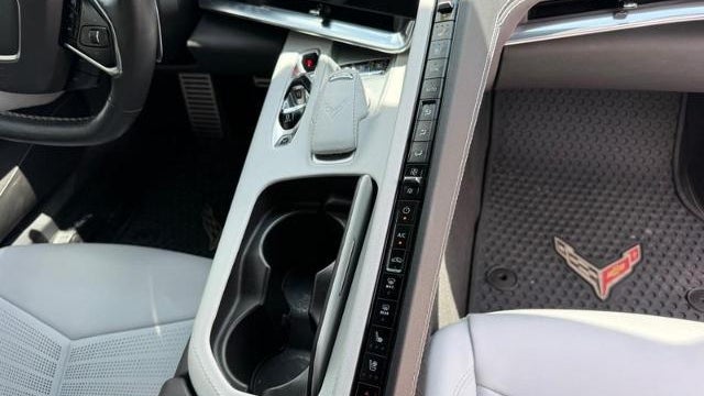 2020 Chevrolet Corvette Stingray