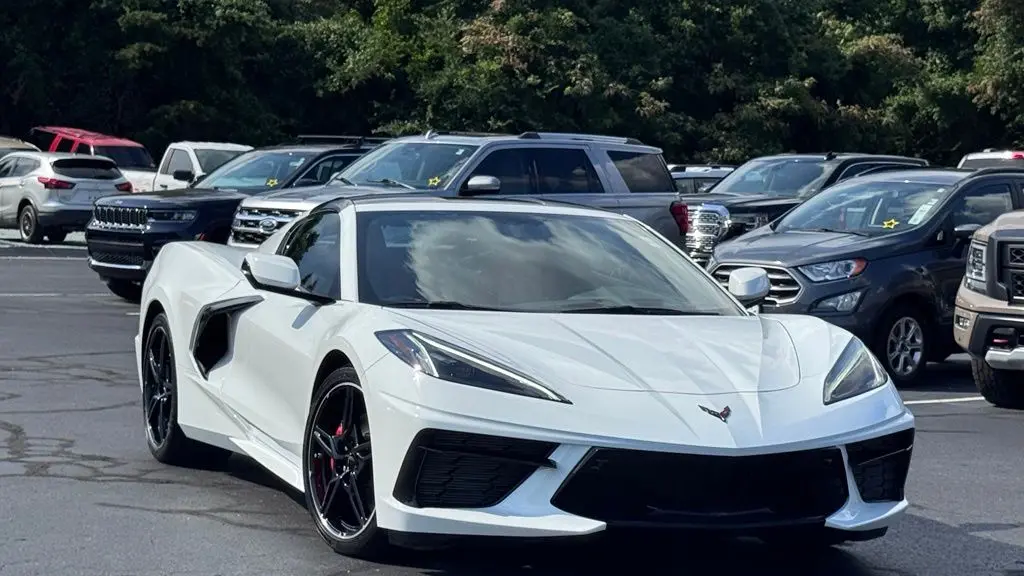 Preowned 2020 Chevrolet Corvette Stingray for Sale