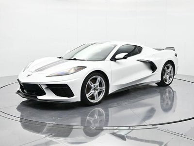 2020 Chevrolet Corvette Stingray 2DR Coupe W/2LT