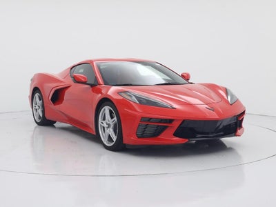 2020 Chevrolet Corvette Stingray 2DR Coupe W/2LT