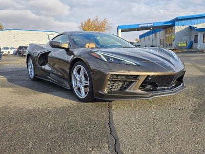 2020 Chevrolet Corvette Stingray 2DR Coupe W/2LT