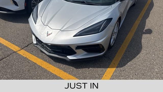 Preowned 2020 Chevrolet Corvette Stingray for Sale