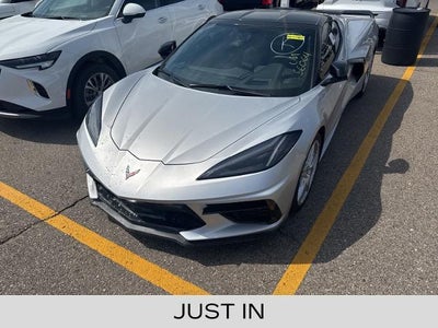 2020 Chevrolet Corvette Stingray 2DR Coupe W/2LT