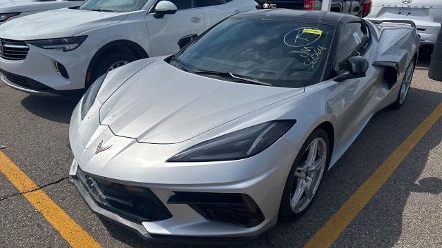 2020 Chevrolet Corvette Stingray