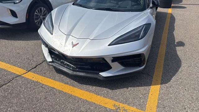 2020 Chevrolet Corvette Stingray
