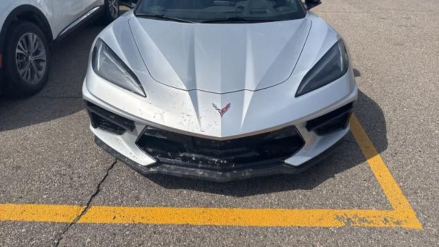 2020 Chevrolet Corvette Stingray