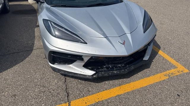 2020 Chevrolet Corvette Stingray