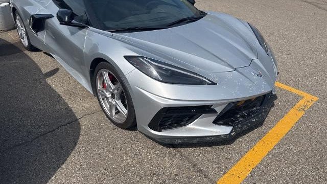 2020 Chevrolet Corvette Stingray