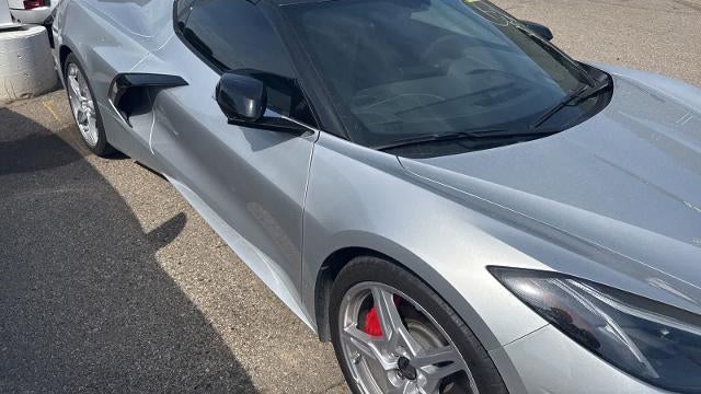 2020 Chevrolet Corvette Stingray