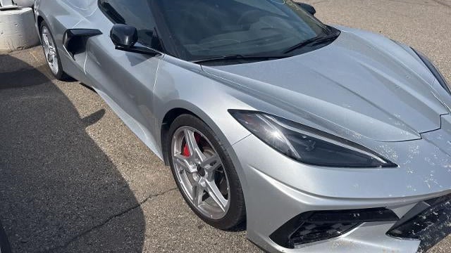 2020 Chevrolet Corvette Stingray