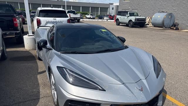2020 Chevrolet Corvette Stingray