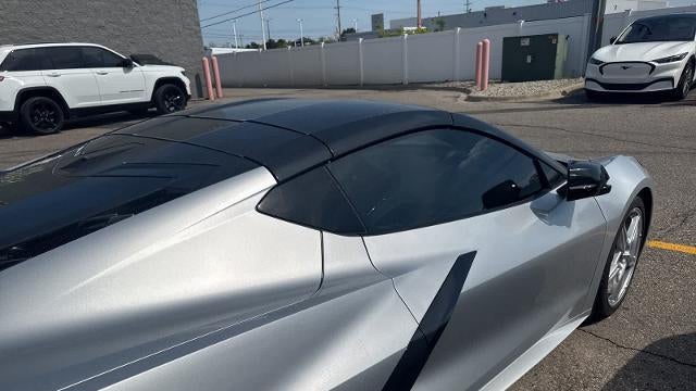 2020 Chevrolet Corvette Stingray