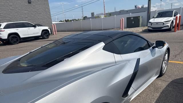 2020 Chevrolet Corvette Stingray
