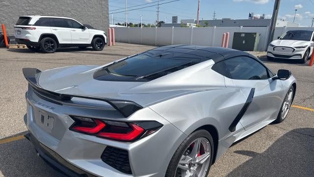 2020 Chevrolet Corvette Stingray